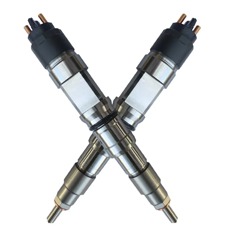

0445120217/218/219 Common Rail Injector, Fits MAN Diesel Engines, Direct Installation & No Calibration Required