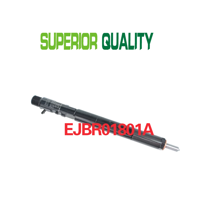 EJBR01801A Diesel high pressure common rail injector 8200365186 EJBR01801A diesel injector is suitable for Delphi fuel injectors