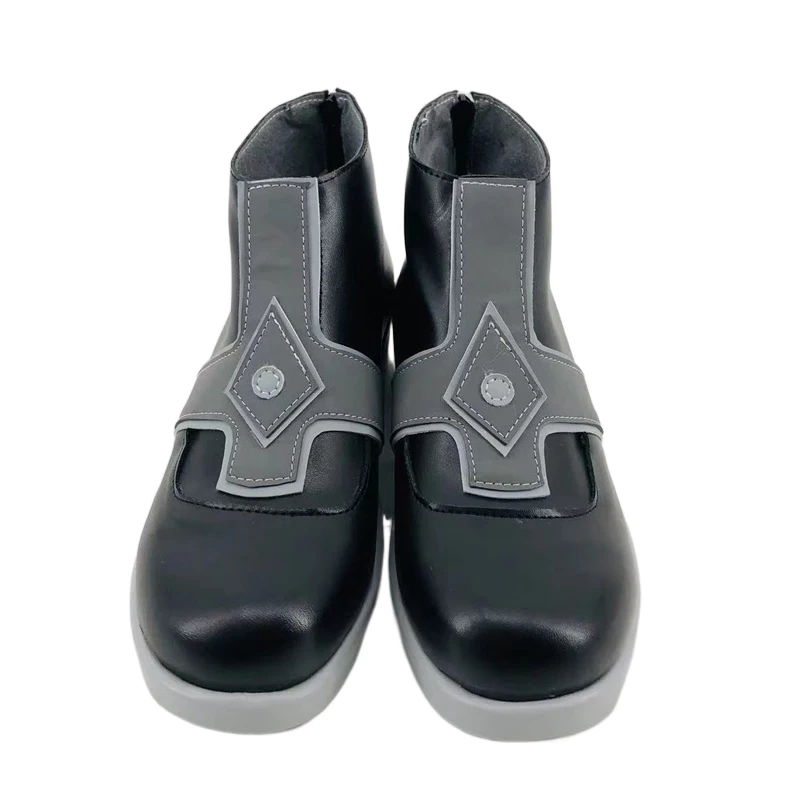 Honkai 스타 레일 일요일 코스프레 신발 부츠, 할로윈 애니메이션 코스프레 신발