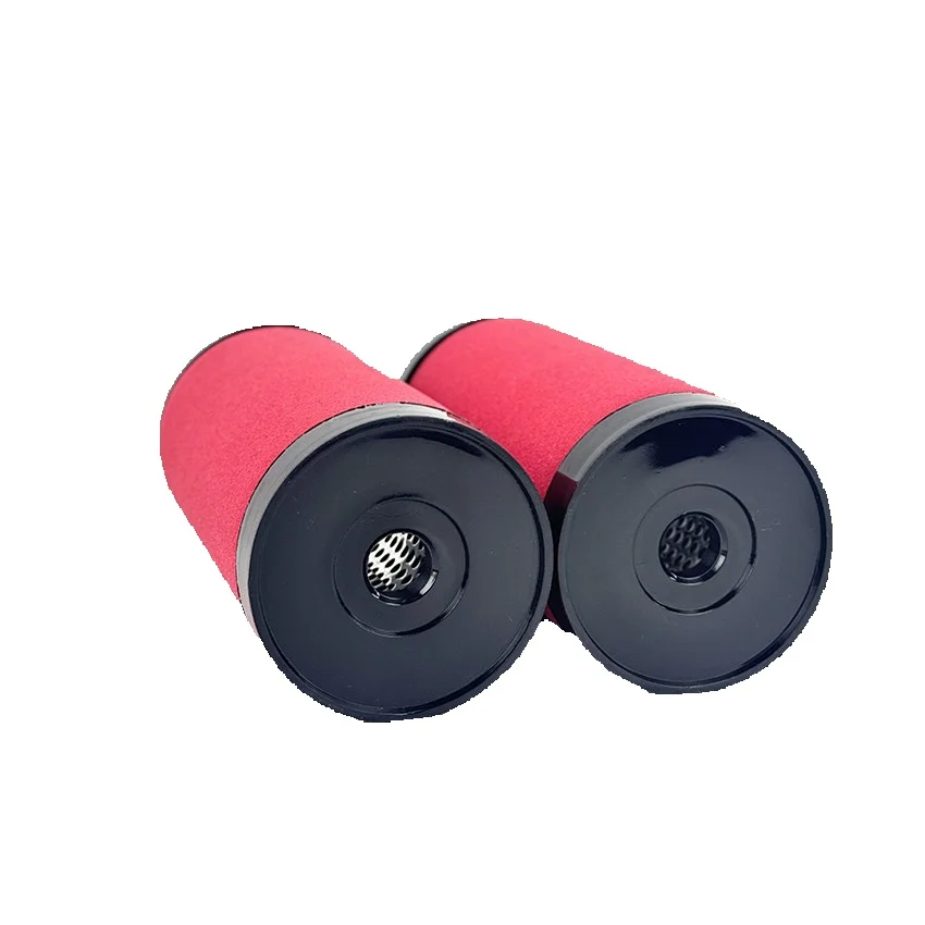 Water And Oil Removal Air Compressor Pipeline Compressed Precision Filter Element 024Q 024P 024S 024C