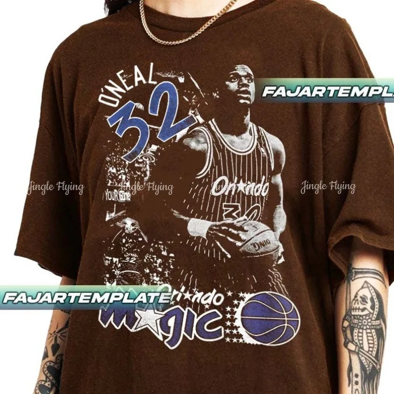 Shaquille O_Neal Unisex Softstyle T-Shirt T1Mn4594