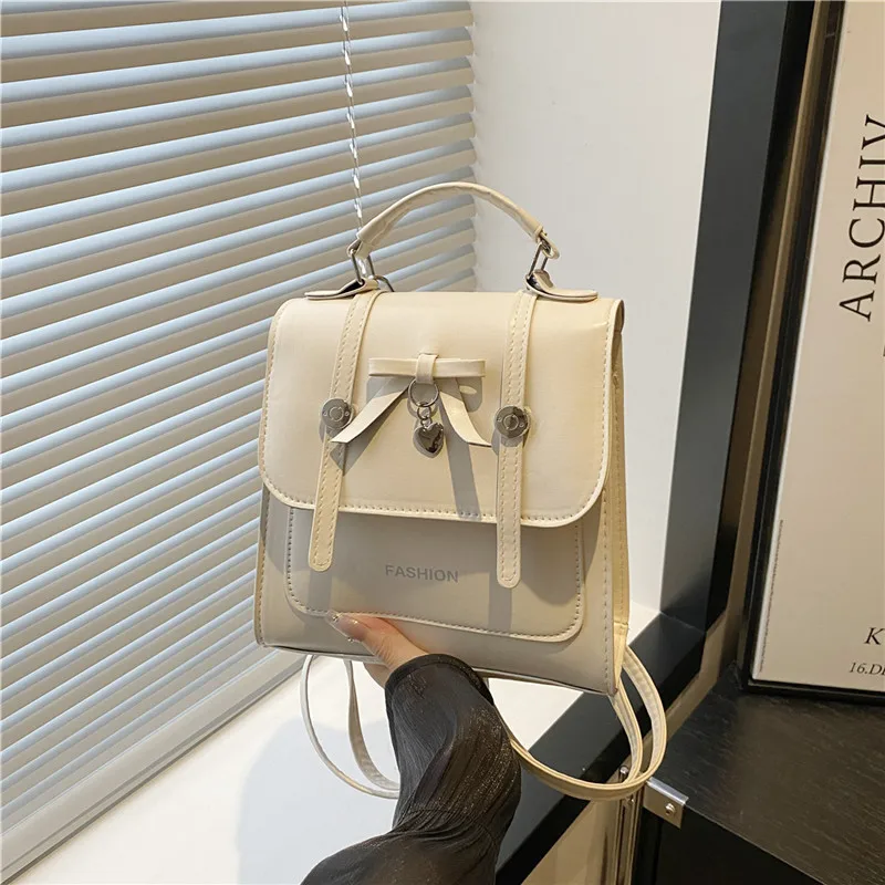 Retro Backpack for Women Trendy Fashion Versatile Travel Backpack Cute Backpacks School Bags Kawaii Backpack Designer Bags Sac