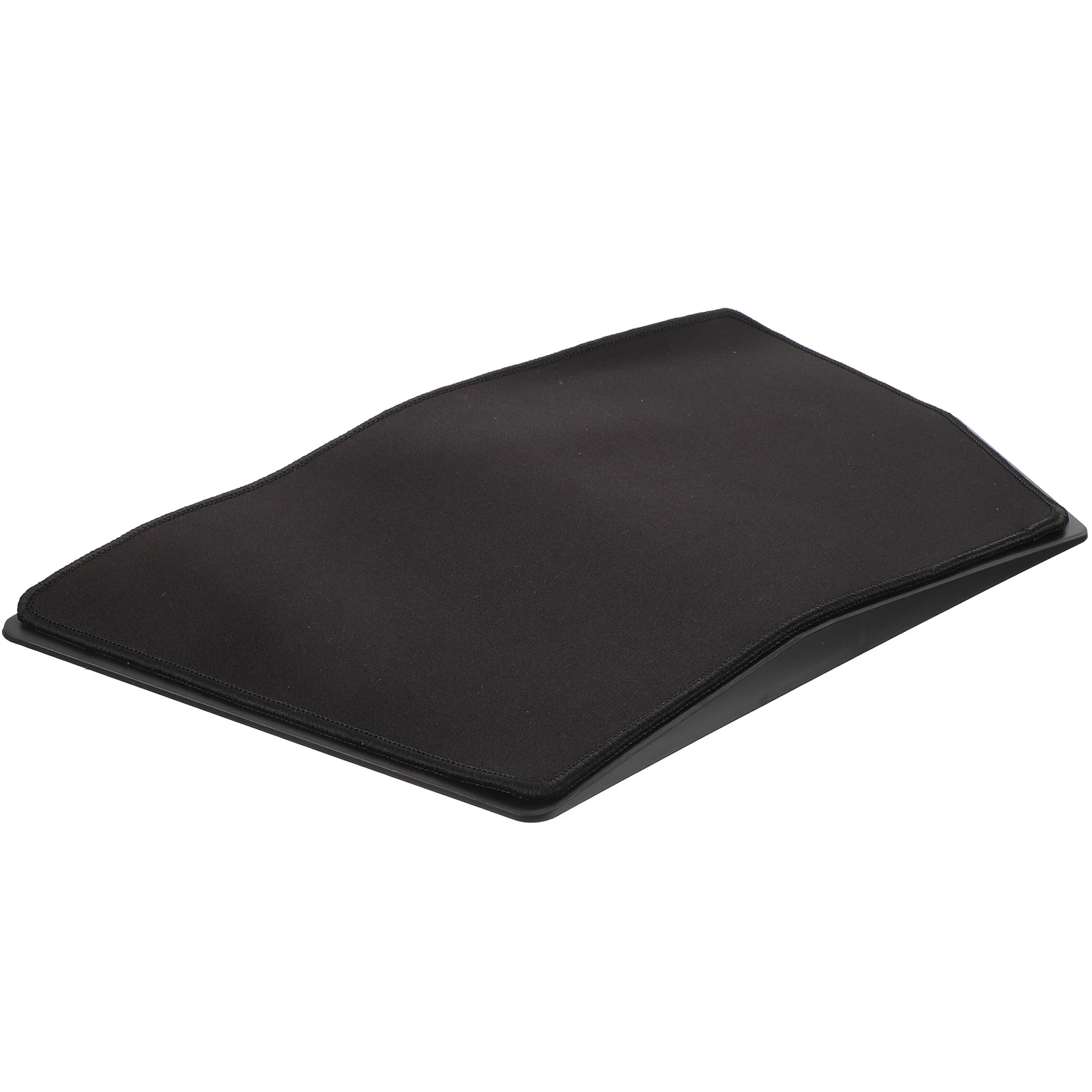 

Ergonomic Mouse Pad Wrist Rest Black Nonslip Gaming Office Mats Typing Hand Support Laptop Comfort Efficient Computer