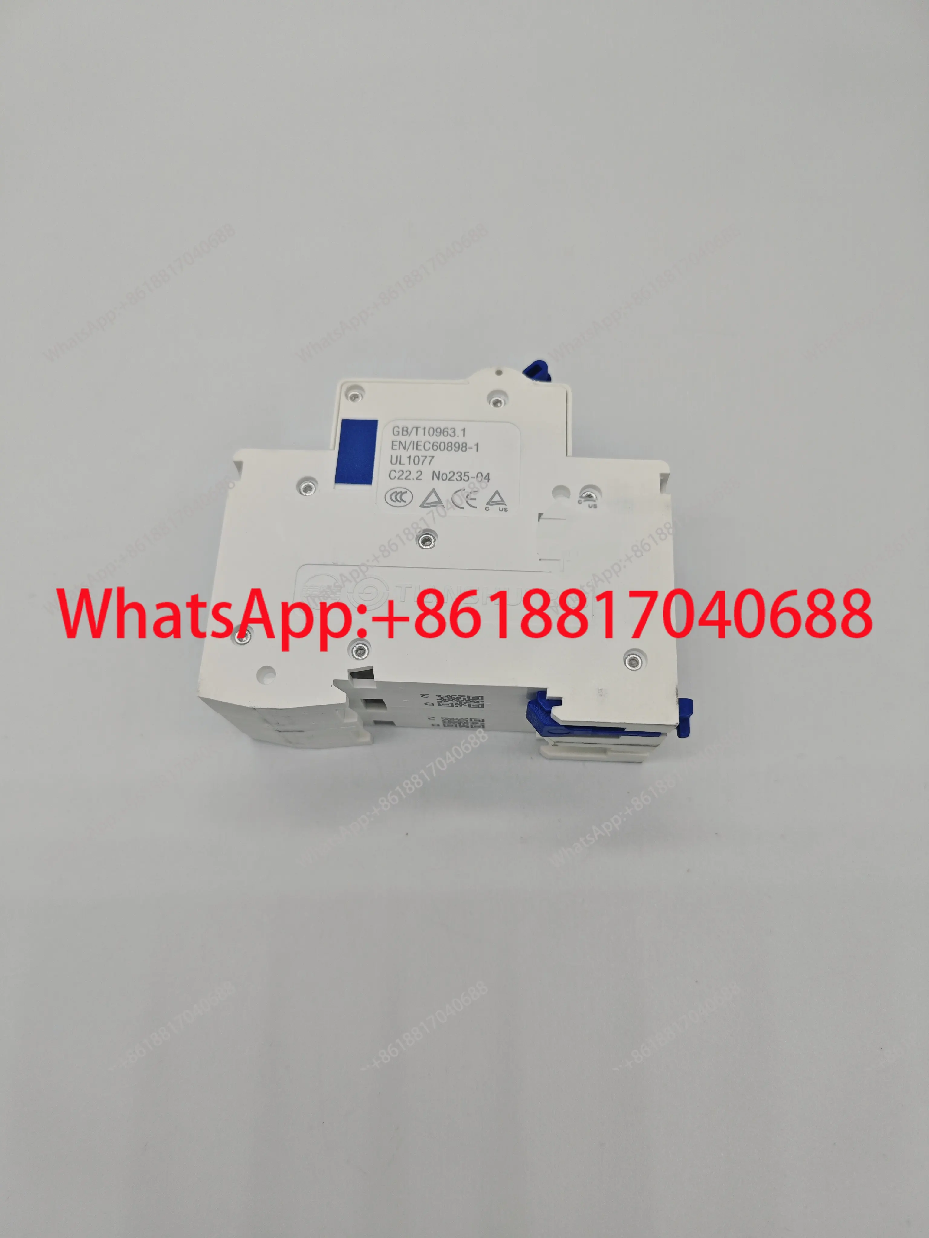 Miniature Circuit Breaker GSB2-63M Quality Assurance