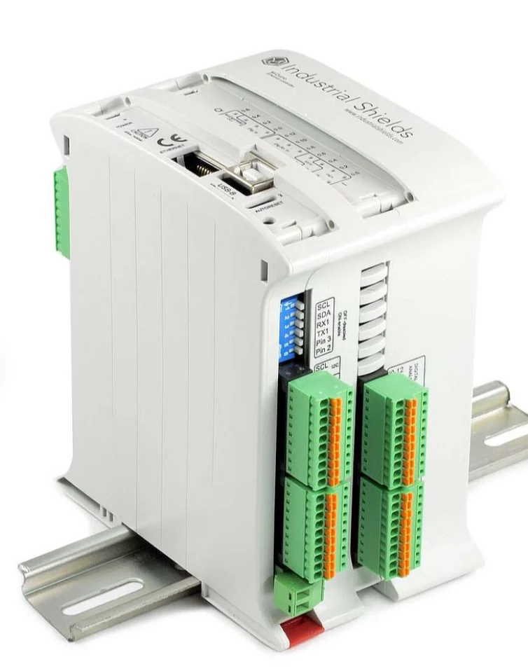 

Industrial Shields M-DUINO PLC ARDUINO 21: IS.MDuino.21+, PLC Controller