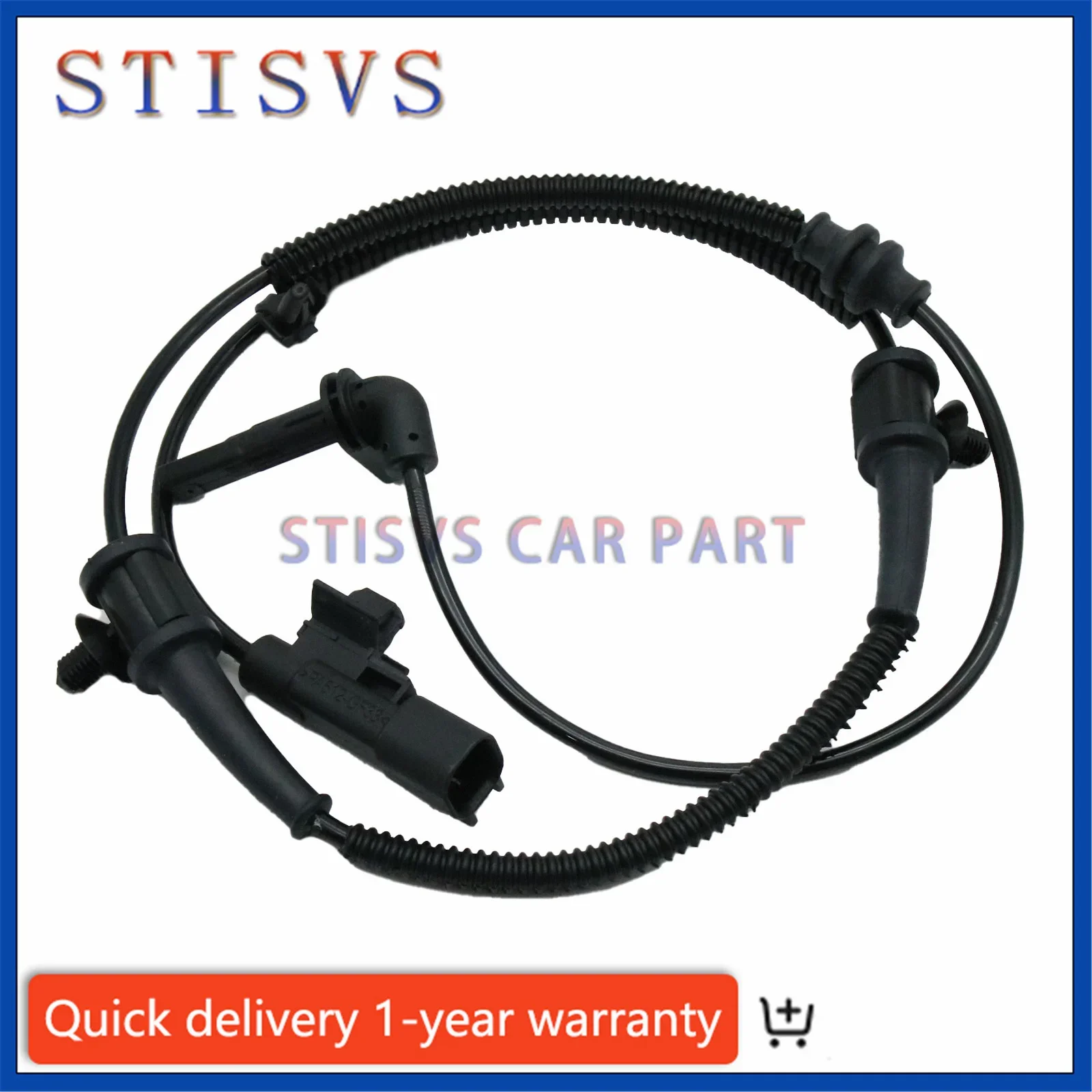 

Car ABS Sensor Front Left Front Right 13359593 for BUICK Vauxhall/OPEL Astra GTC Cascada Convertible 13470638 1247326 6238637