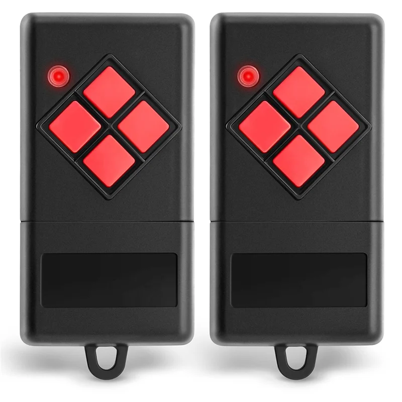 

【Быстрая продажа】86,3 МГц AM ручной передатчик для Dickert S10-868A4L00 S10-868A1L00 пульт дистанционного управления для гаражных ворот-2 шт.