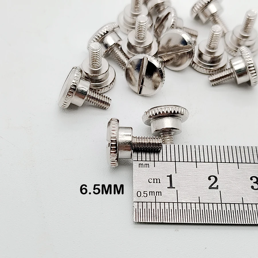 5PCS Good Quality Positioning Screw Folder Fixed Screw Long Screw Industrial Sewing Machine Spare Parts