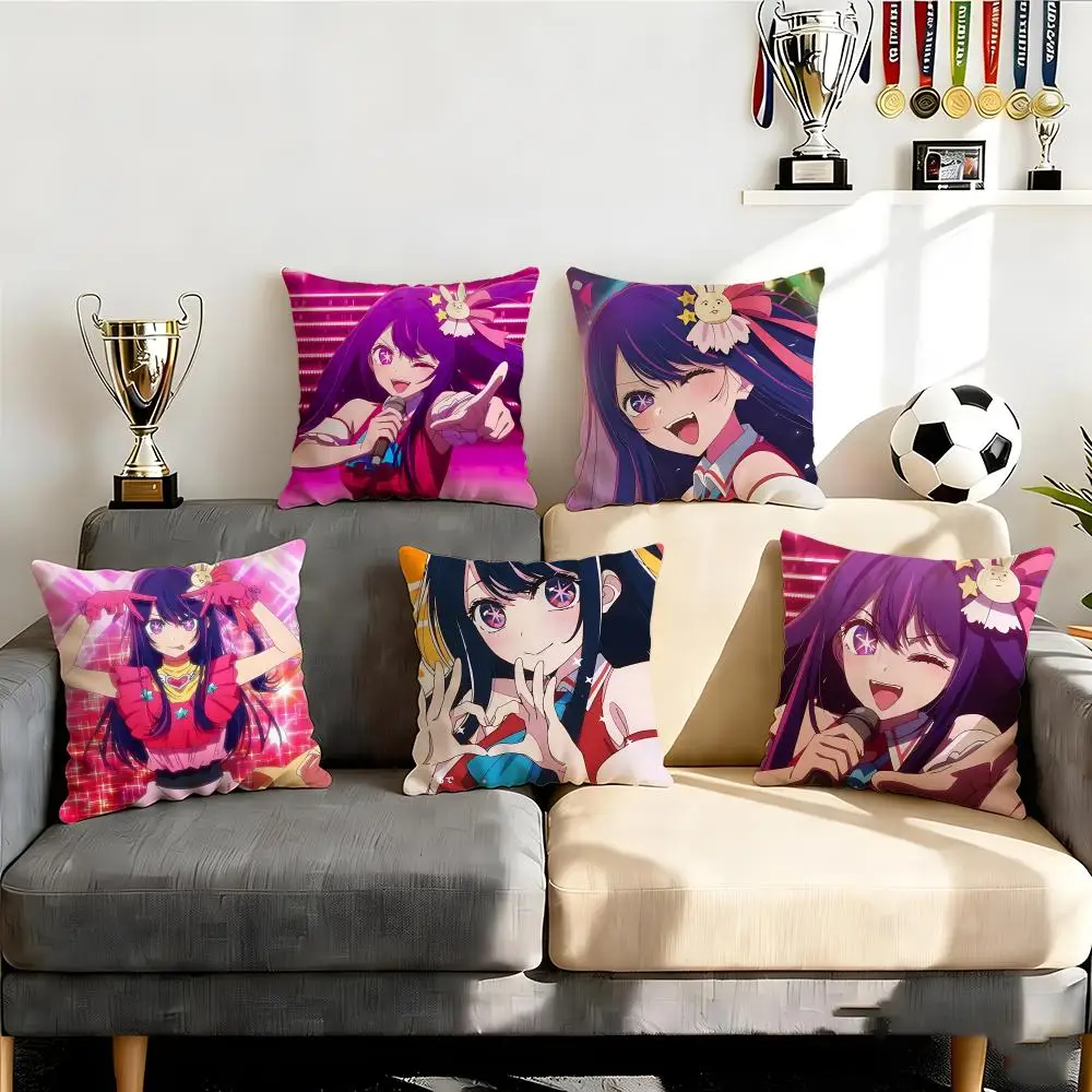 Drama Oshi No Ko Cu…