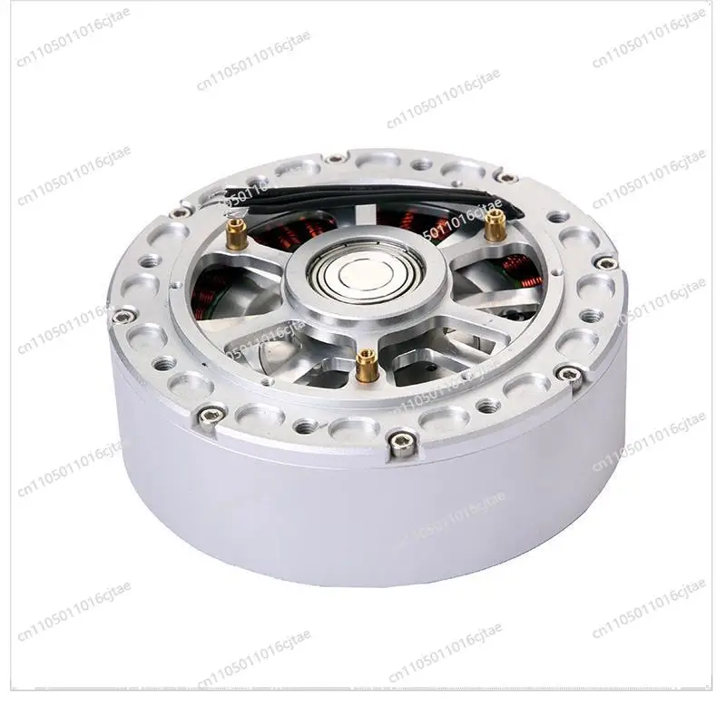 For HT-04 Gear Motor Servo Motor Biped Wheel Robotic Arm High Torque Exoskeleton Joint Motor