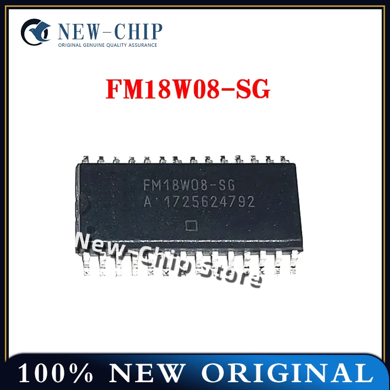 

2PCS-50PCS/LOT FM18W08-SG SOP28 New Original