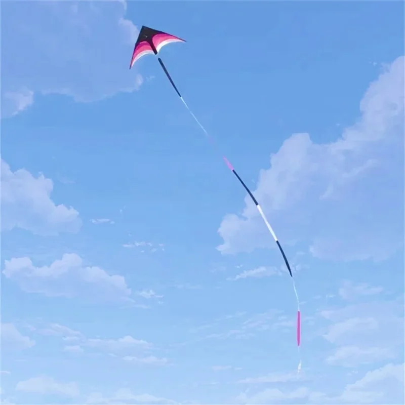 latawce Delta 6m ogony latające zabawki dla dzieci latawce sporty na świeżym powietrzu latawce plażowe fabryka latawiec latający sprzęt windsurfingowy latający