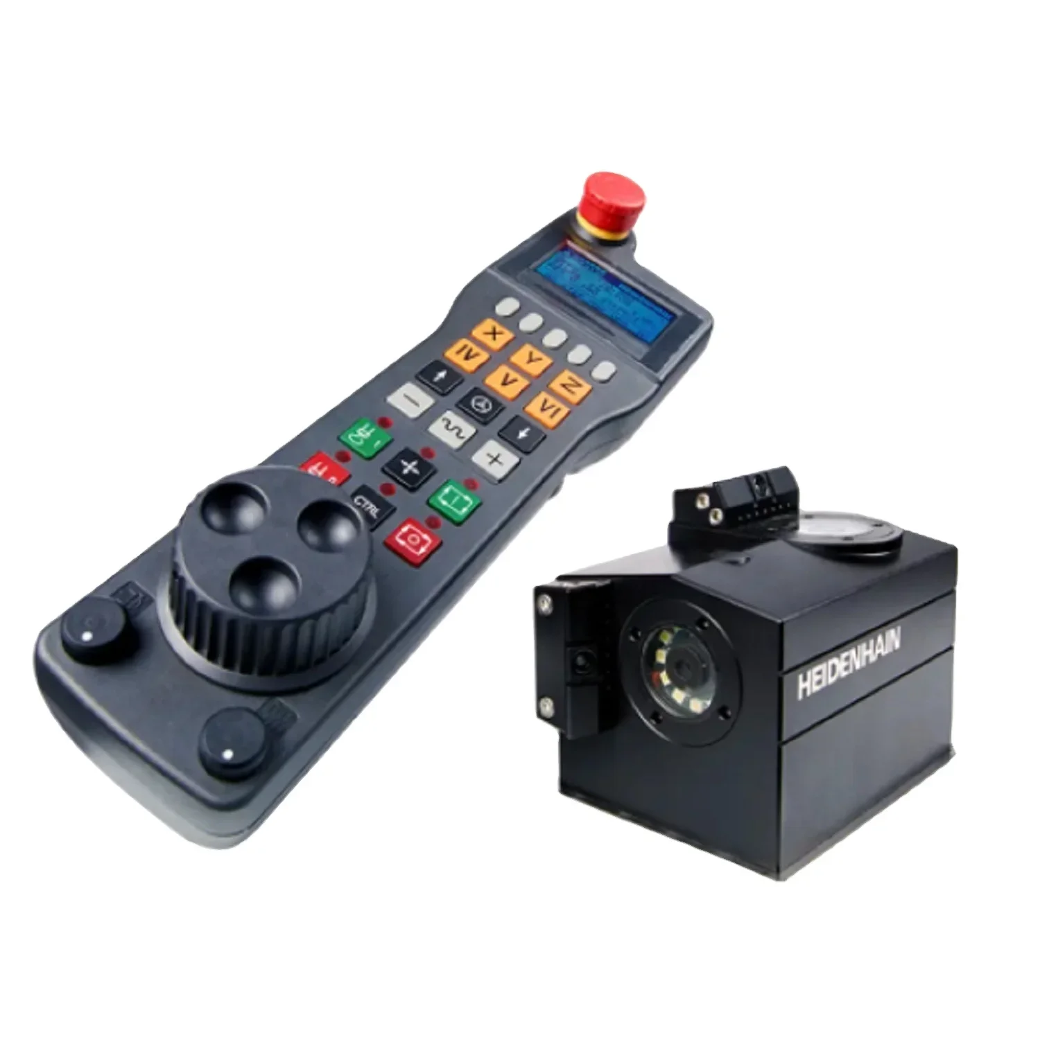 Volantini elettronici originali Heidenhain HR510 Nuovo sensore ID hardware e accessori 1099897 -01