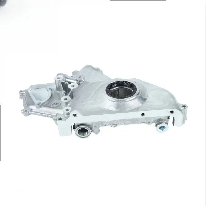 For D40 NP300 D23 engine oil pump assembly quality assurance