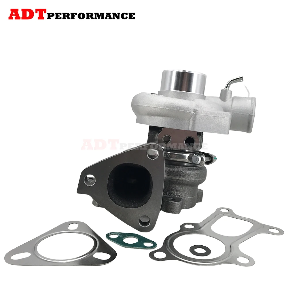 TF035HM-12T-4 TF035 Turbocharger without actuator Turbine Turbo for Hyundai H-1 Mitsubishi L200 Pajero 2,5 TD 73kw 49135-02110