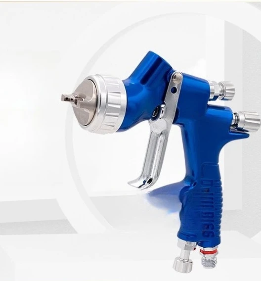 Car repair spray gun, varnish primer spray gun