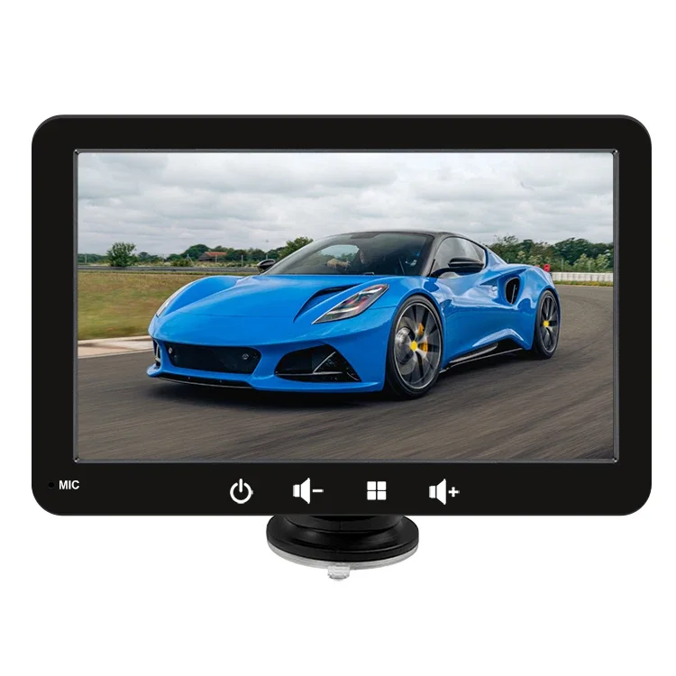 universal 7inch PND car carplay display pantalla wireless wired portable