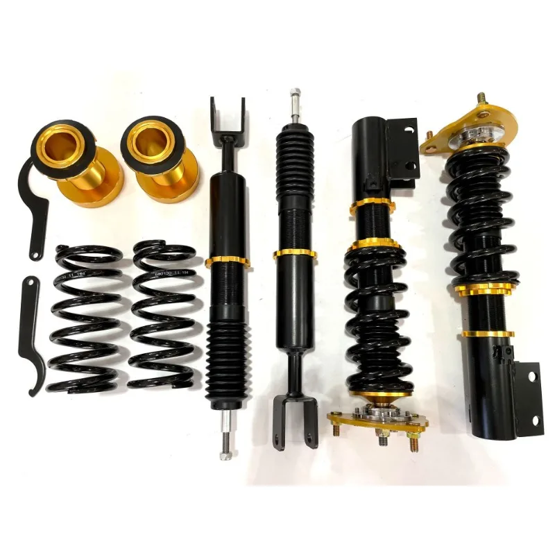 Suitable for Toyota Corolla Modified Shock Absorber Gold