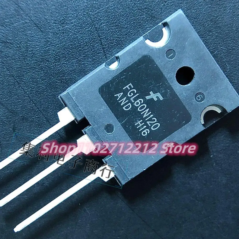 

5PCS-10PCS FGL60N120AND G60N120AND IGBT 60A1200V Imported NEW Original Best Quality