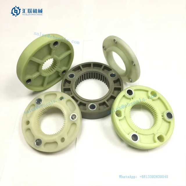 9PK1245 9PK1905 9PK2100 9PK1485 Fan Belt Alternator V-Belt for Excavator Engine Drive Repair Parts Water Pump Belt