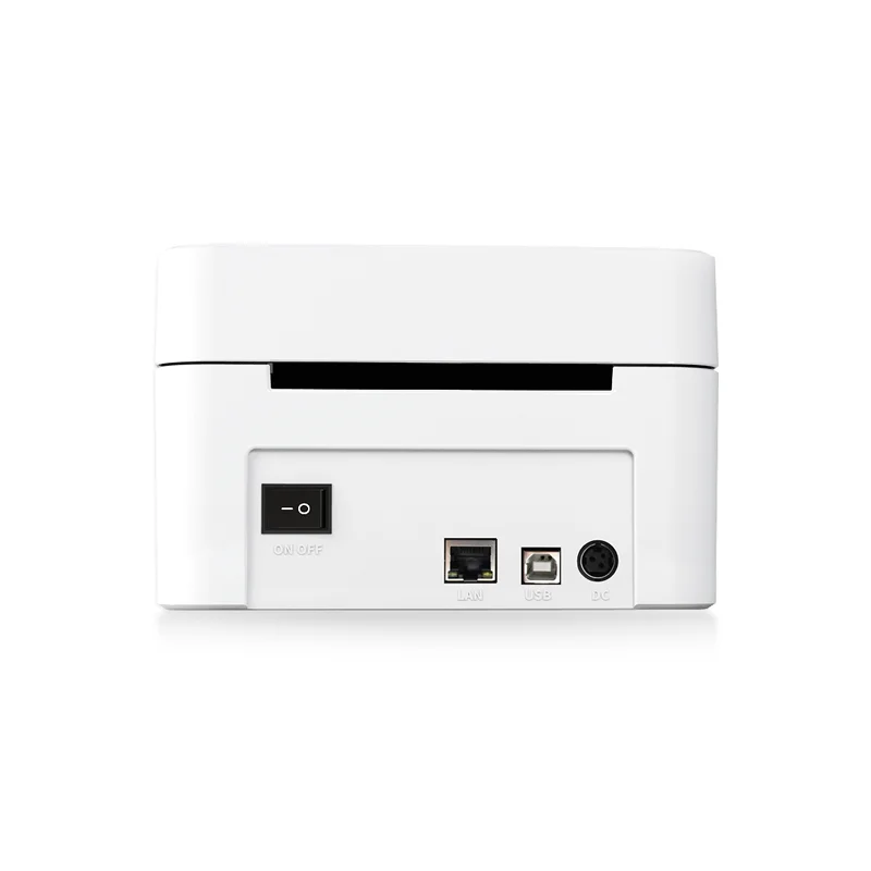 108mm Thermal Label Printer High Quality Thermal Sticker Printer for Efficient Labeling Solutions