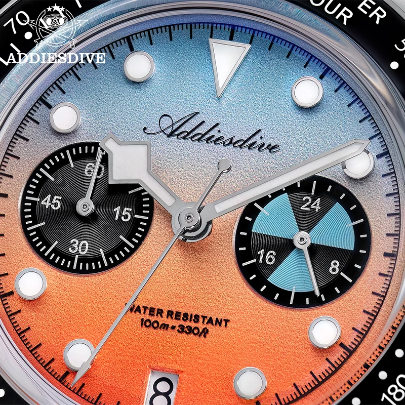 ADDIESDIVE Nuovo Orologio al Q - Zero Luxury Watch recensione e prezzo