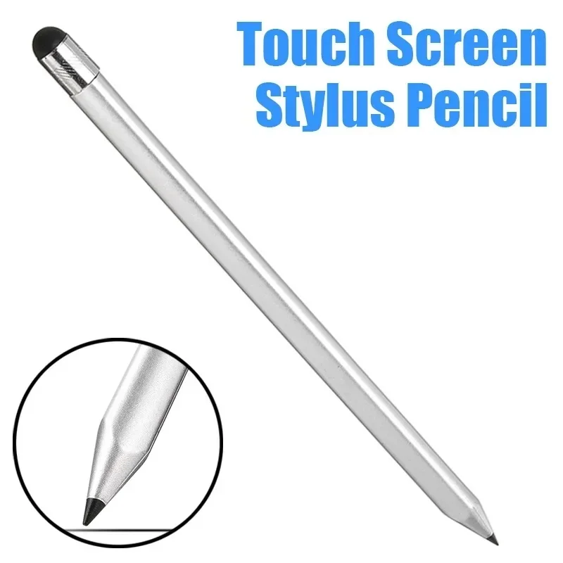 1-7Pcs High Precision Universal Stylus Pen Drawing Tablet Capacitive Screen Caneta Touch Pen Smart Pencil Accessories