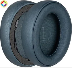 Coussinets d'oreille en mousse à mémoire de forme pour casque Anker Soundcore Life, coussinets d'oreille en mousse, casque de remplacement, Q10, Q20, Q30, Q35