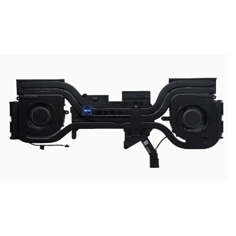 Радиатор охлаждающего вентилятора для DELL Alienware M16 R2 02GN4X 2GN4X