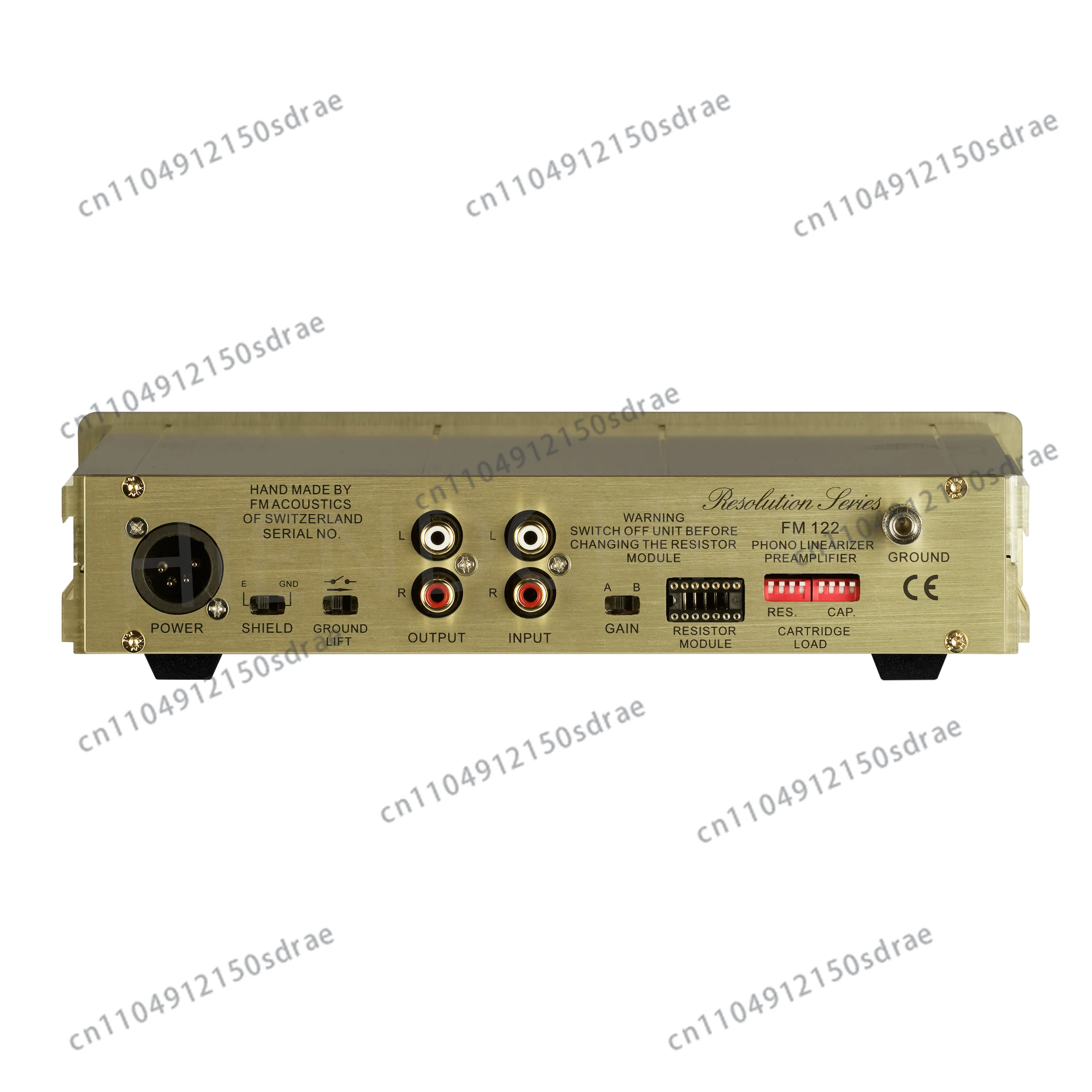 Latest Refer To FM Series FM122 Finished Player, With MM And MC Inputs, You Can Adjust RIAA Change Curve