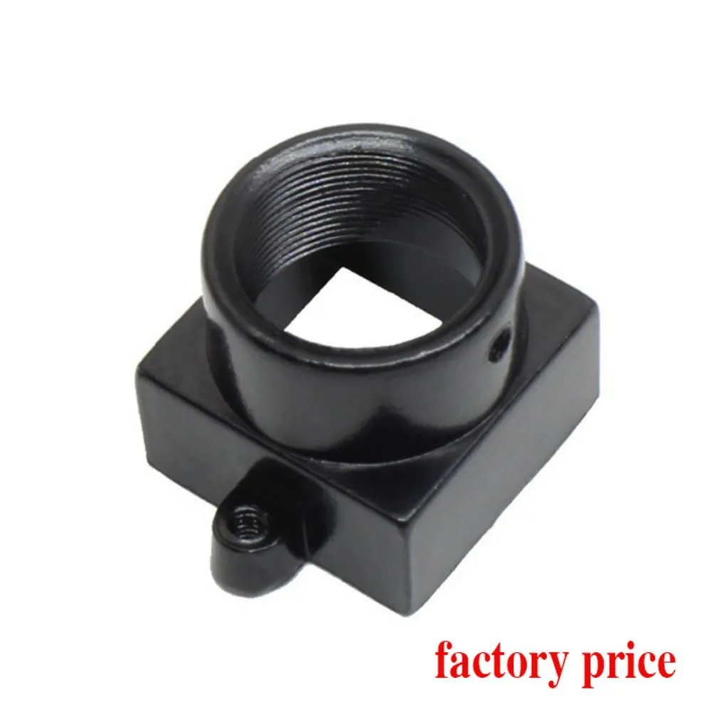 M12 Mount Interface Plastic Steel Module, Lens Mount Connector, 20 Hole Distância Simulator, Lens Holder