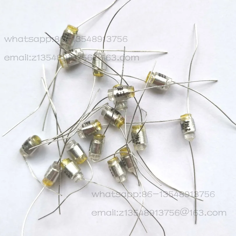 FSC series polystyrene capacitor 160V high precision 10/22/33/47/220/1000PH 10 Price