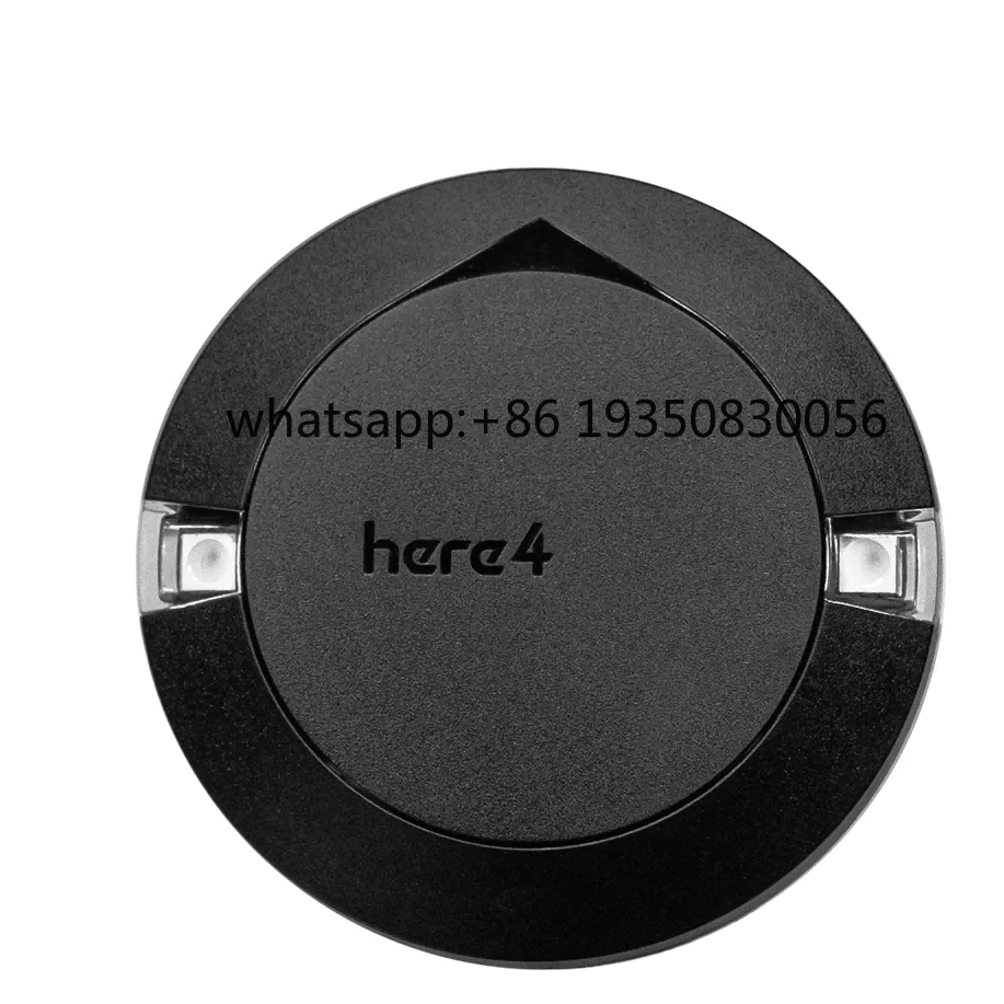 

HEX Here4 Open Source High-Precision Differential GNSS Module Dual-band RTK Pixhawk Autopilot Flight Control VTOL