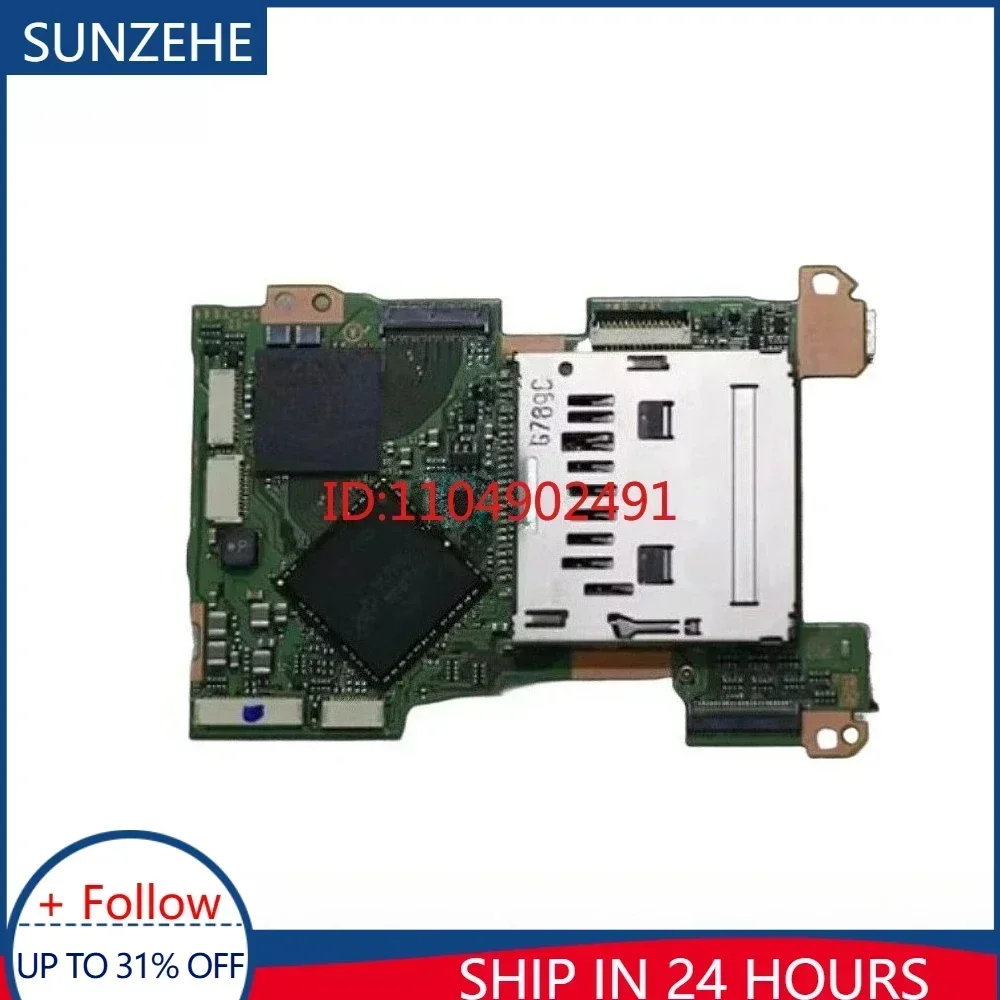 

Новая оригинальная материнская плата для Sony A5100 / Alpha 5100 / ILCE-5100L / A5100L, запчасть для ремонта