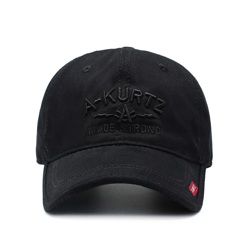

Spring new baseball hat duckball cap outdoor embroidered sun hat women's sun protection hat