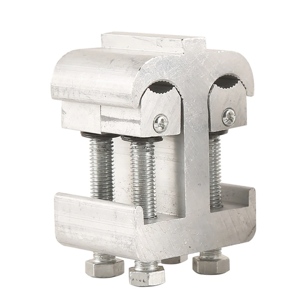 10kV Monkey-Head Live-Line Taps for High-Voltage Operations - Special-Shaped Drainage & Tapping Clamps