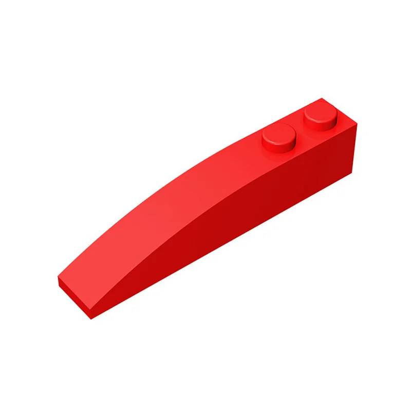 50 Stück 42022 41762 Gebogene 6 x 1 Schrägstücke Sammlerstücke Modulare GBC Spielzeuge für Technische MOC DIY Bausteine Kompatibel b – Detail 8