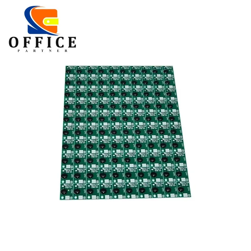 

20 шт. DR-512 DR512 DR 512 для Konica Minolta Bizhub C221 C224 C224E C281 C284E C364E C368 C454E C554E C258 C308 Чип барабанного блока