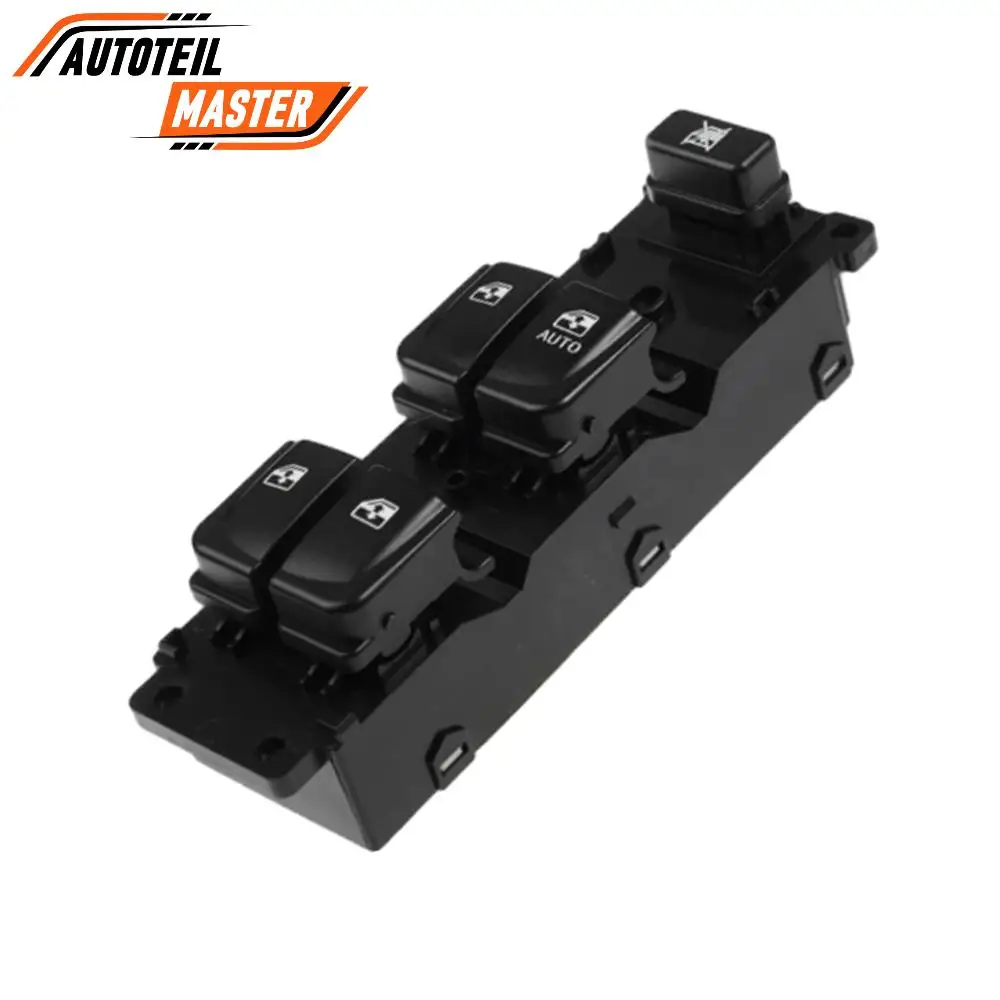 Front Right Driver 14 Pins Power Window Switch Fit For Hyundai i20 Hatchback  2008-2015  93570-1J602  935701J100
