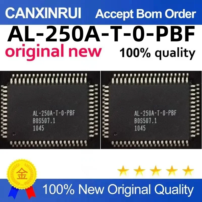 AL-250A-T-0-PBF IC Chip IC MQFP64 Package Quality Assurance Welcome to consult