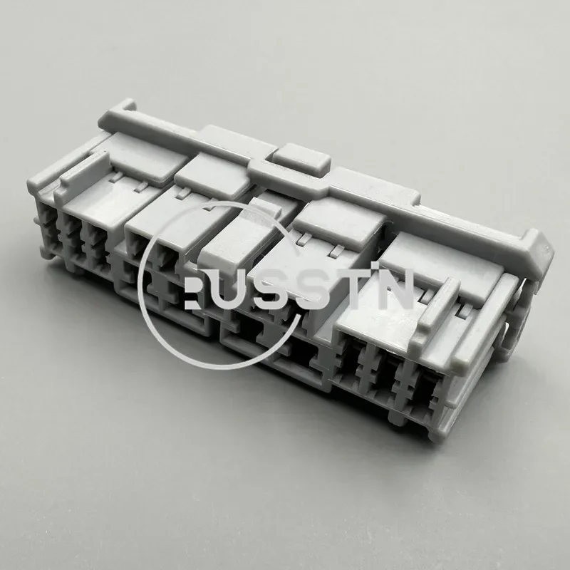 1 Set 20 Pin Electrical Automotive Connector Wire Cable Plug AC Assembly For Honda K-Series C101 Engine 6950-0981 6950-0982
