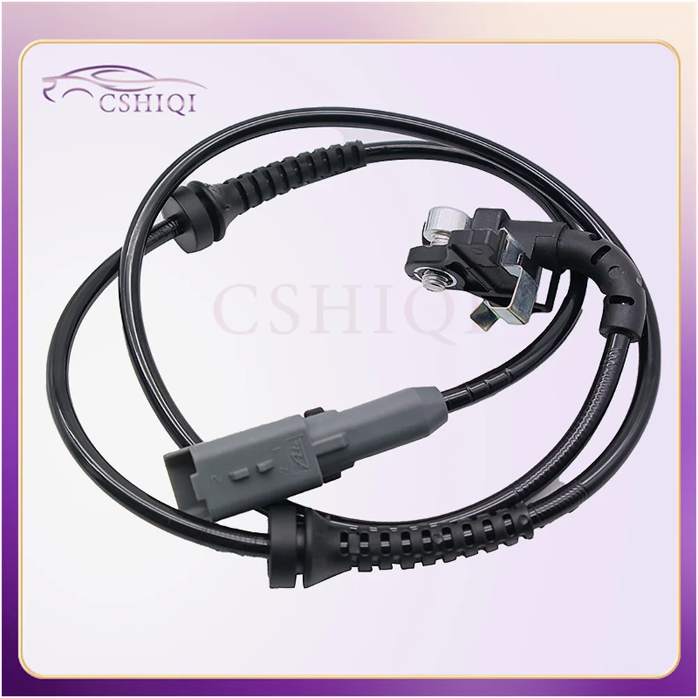 9811808280 Rear Left/Right ABS Wheel Speed Sensor For Peugeot 308 408/Citroen C4L Models 9665386880