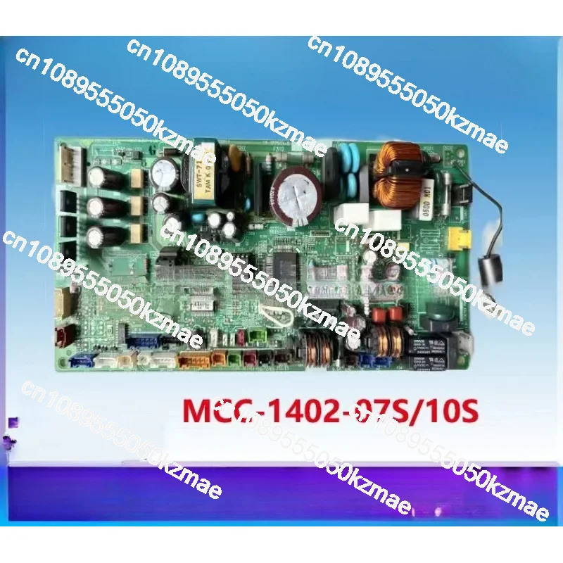 

Suitable Central Air Conditioning Indoor Unit Motherboard MCC-1402-07S/10S/-12 MMD-* * * SPH Series