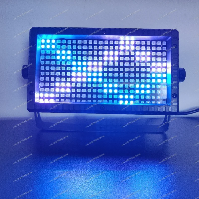 LED48 mini strobe light full color 8 + 8 convenient flash full color
