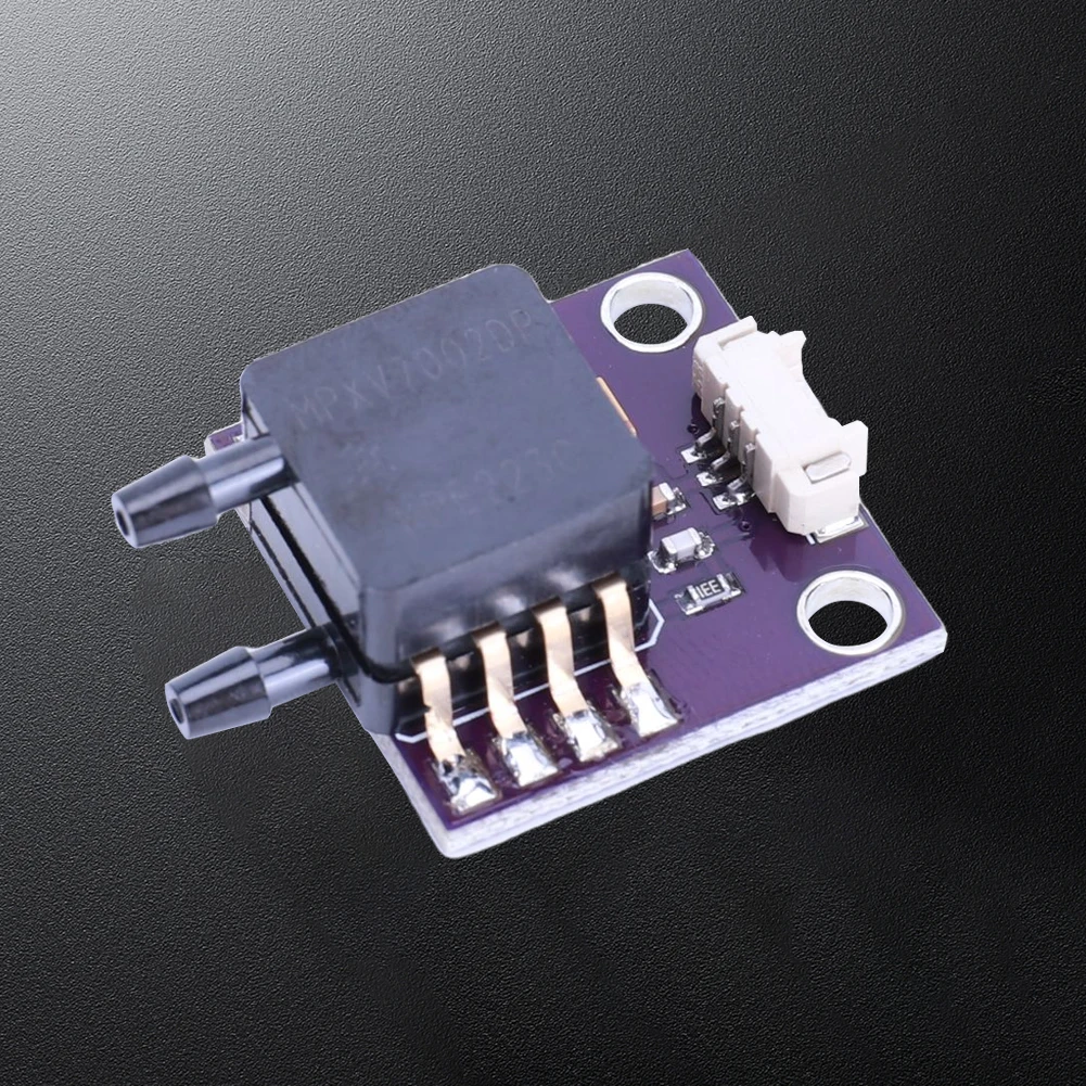 1 unidad MPXV7002DP Placa de Sensor de presión diferencial 2,5 V -2-2 KPa APM2.5 componentes eléctricos para Kit de microcontrolador Arduino