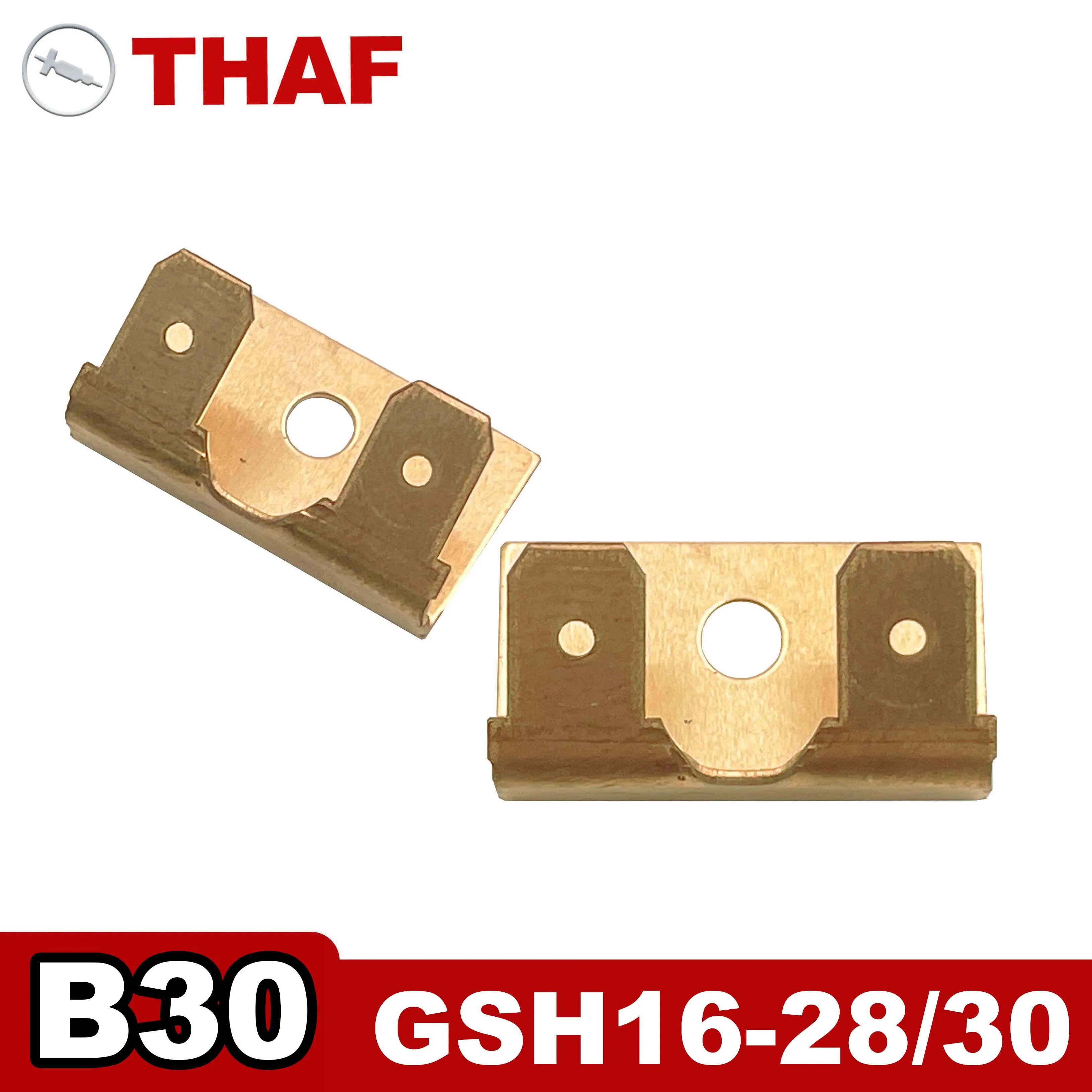 Connector Replacement (2pcs/set) Spare Parts for Bosch Demolition Hammer GSH16-28 GSH16-30 B30