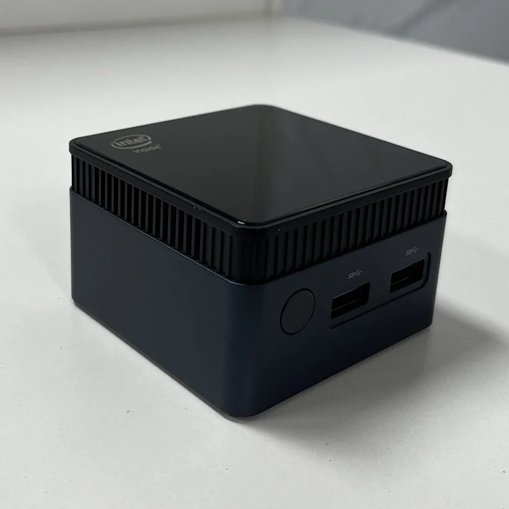 Wifi Thin Client PC MIni PC DDR5 N100 Draagbare gamer Mini-pc's Gaming