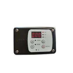 LEFOO Intelligence Pressure Switch Digital Water Pump Controller Automatic Display Control Air Switch