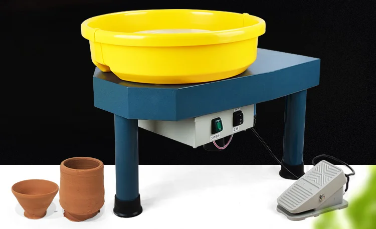 عجلة فخار عالية الطاقة من JCY #6