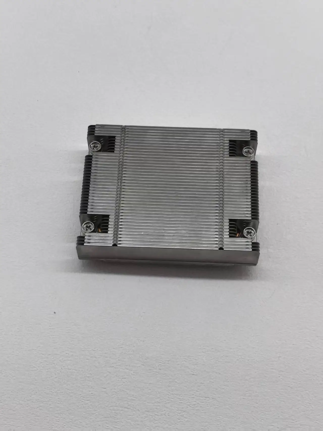 2Fky9 02Fky9 Kühlsystem für Poweredge R330 R430 CPU Server Kühlkörper